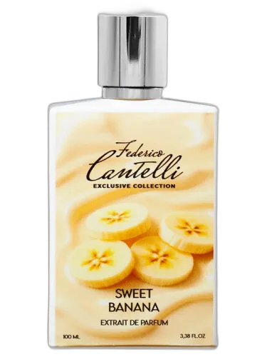 Sweet Banana Federico Cantelli Exclusive Collection by Federico Cantelli Exclusive Collection