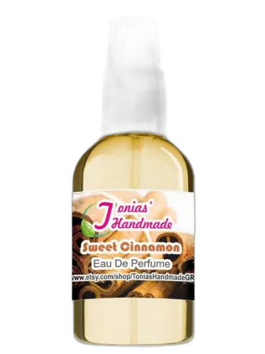 Sweet Cinnamon Tonias' Handmade by Tonias' Handmade