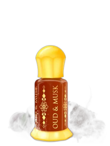 Sweet Forest Oud & Musk
