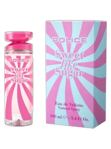 Sweet Like Sugar Police by Police