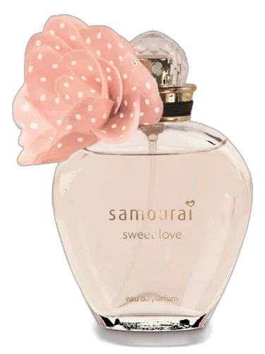 Sweet Love Samouraï by Samouraï