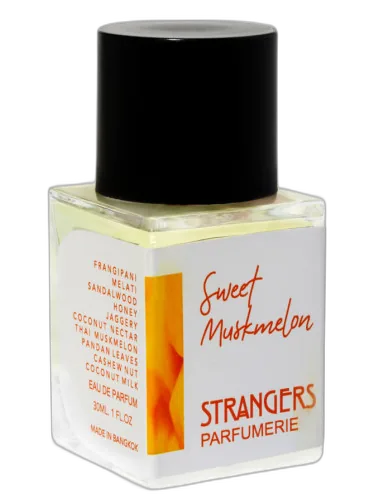 Sweet Muskmelon Strangers Parfumerie