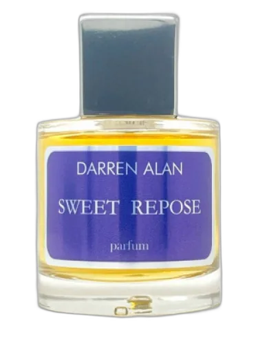 Sweet Repose Darren Alan Perfumes