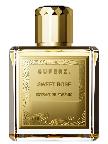 Sweet Rose Superz. by Superz.
