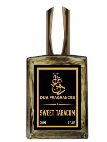 Sweet Tabacum The Dua Brand by The Dua Brand