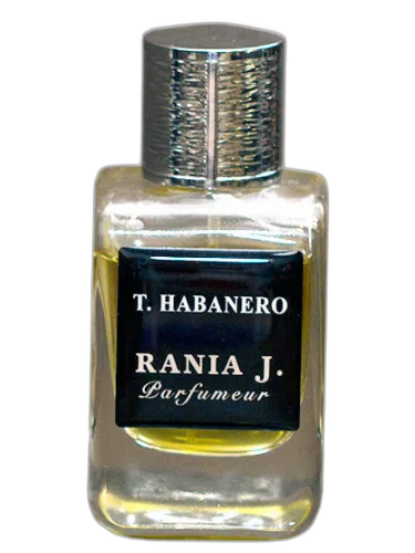 T. Habanero Rania J by Rania J