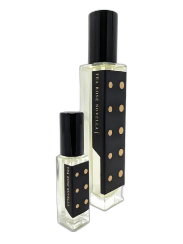 Tea Rose Novella Namesake Fragrance