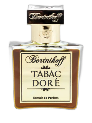 Tabac Doré Bortnikoff by Bortnikoff