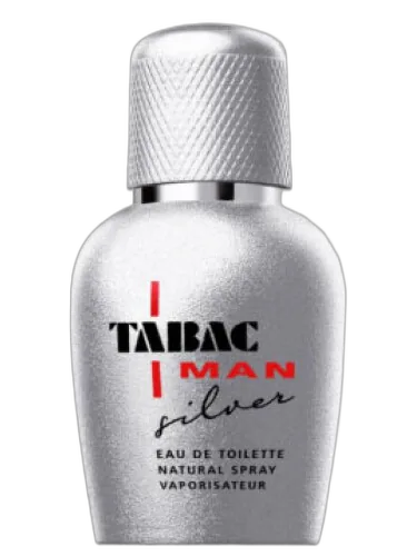 Tabac Man Silver Maurer & Wirtz by Maurer & Wirtz