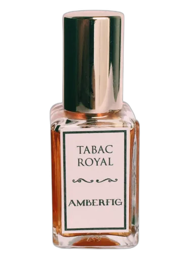 Tabac Royal Amberfig by Amberfig