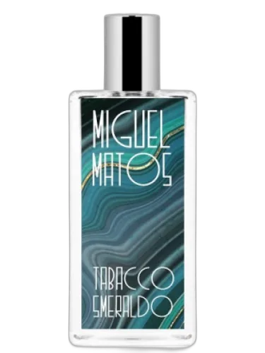 Tabacco Smeraldo Miguel Matos by Miguel Matos