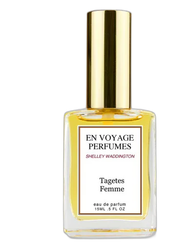 Tagetes Femme En Voyage Perfumes by En Voyage Perfumes
