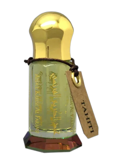 Tahiti Abdul Karim Al Faransi by Abdul Karim Al Faransi
