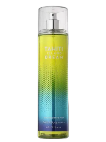 Tahiti Island Dream Bath & Body Works by Bath & Body Works