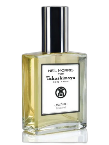 Takashimaya Neil Morris