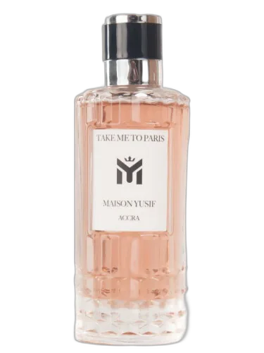 Take Me To Paris Maison Yusif by Maison Yusif