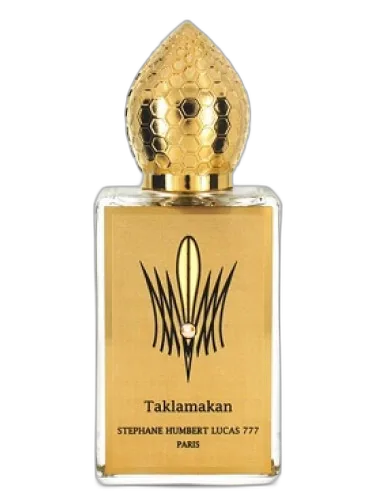 Taklamakan Stéphane Humbert Lucas 777 by Stéphane Humbert Lucas 777