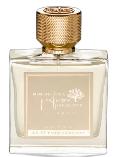 Tales From Zanzibar Memoirs Of A Perfume Collector