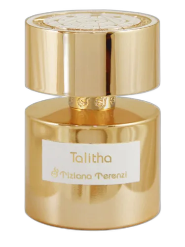 Talitha Tiziana Terenzi by Tiziana Terenzi