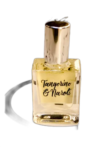 Tangerine & Naroli Serenity + Scott