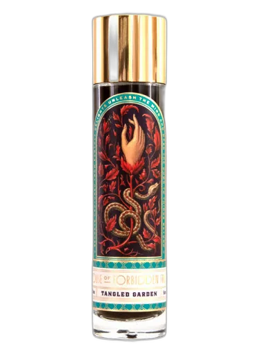 Tangled Garden House Of Forbidden Fruit by House of Forbidden Fruit