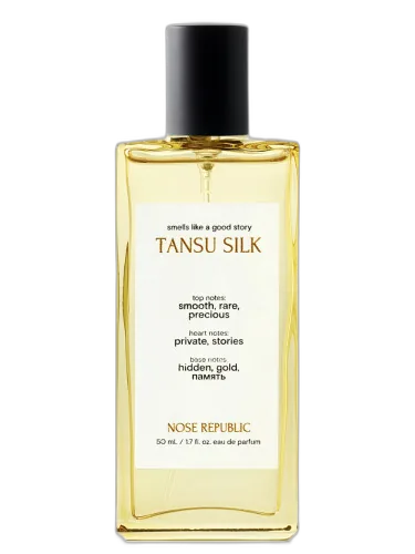 Tansu Silk Nose Republic