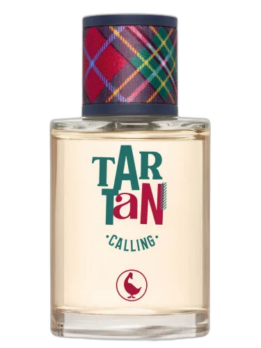 Tartan Calling El Ganso by El Ganso