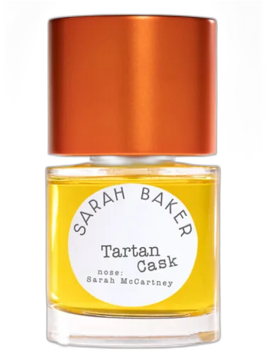 Tartan Cask Sarah Baker Perfumes by Sarah Baker Perfumes