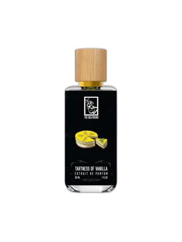 Tartness Of Vanilla The Dua Brand by The Dua Brand