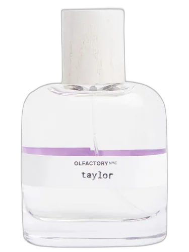 Taylor Olfactory Nyc by Olfactory NYC