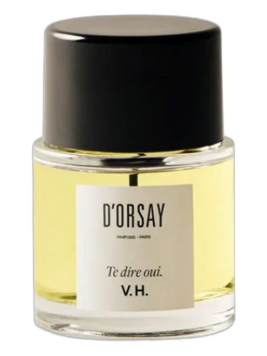 Te Dire Oui V.h. D’orsay by D’ORSAY