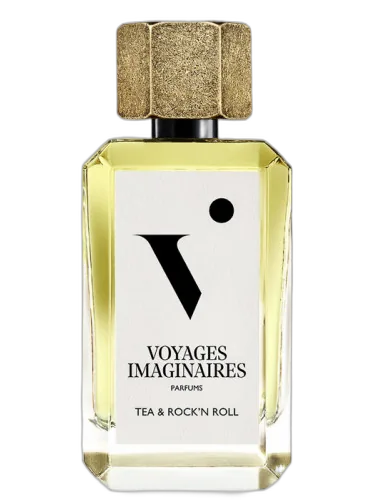 Tea & Rock'n Roll Voyages Imaginaires by Voyages Imaginaires