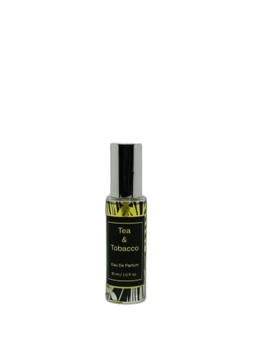Tea & Tobacco Ganache Parfums by Ganache Parfums