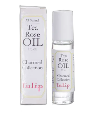 Tea Rose Oil Tulip