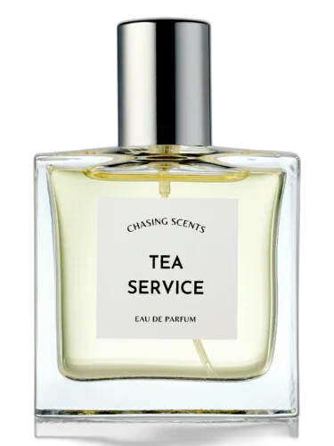 Tea Service Chasing Scents