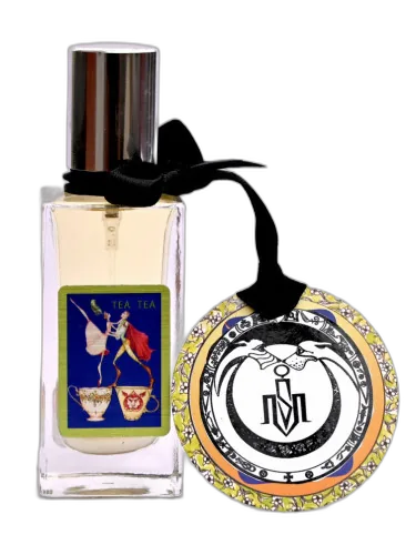 Tea-tea Scents Of Man by Scents of Man