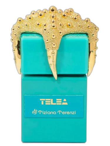 Telea Tiziana Terenzi by Tiziana Terenzi