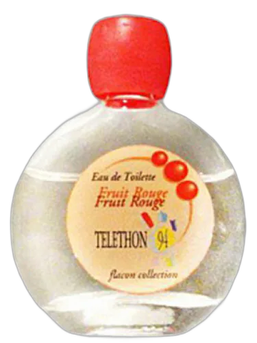 Telethon 94 Fruit Rouge Yves Rocher by Yves Rocher