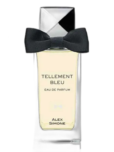 Tellement Bleu Alex Simone by Alex Simone