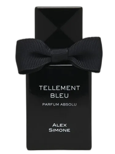 Tellement Bleu Parfum Absolu Alex Simone