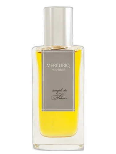 Temple Du Silence Mercurio Perfumes