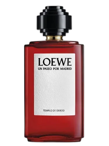 Templo De Debod Loewe by Loewe