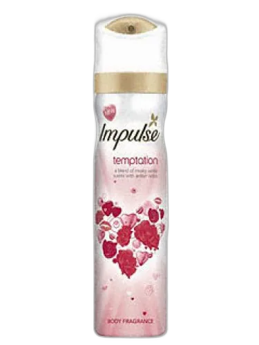 Temptation Impulse by Impulse