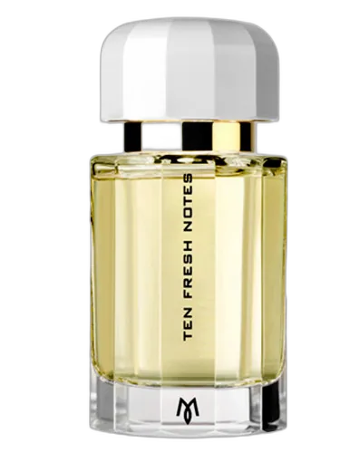 Ten Fresh Notes Ramon Monegal by Ramon Monegal