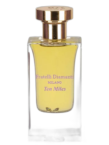 Ten Miles Fratelli Diamanti by Fratelli Diamanti