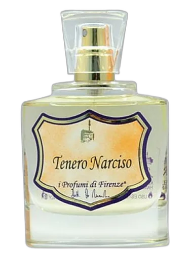 Tenero Narciso I Profumi Di Firenze by I Profumi di Firenze