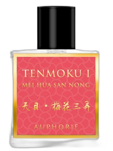 Tenmoku I Mei Hua San Nong Auphorie