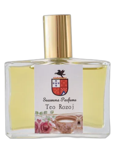 Teo Rozoj Suassuna Parfums by Suassuna Parfums