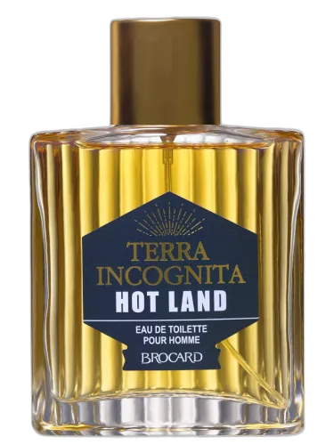 Terra Incognita Hot Land Brocard by Brocard