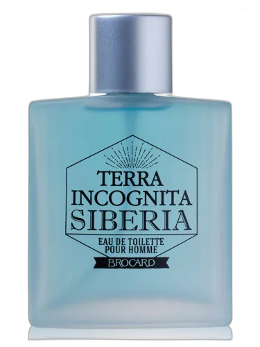 Terra Incognita Siberia Brocard by Brocard